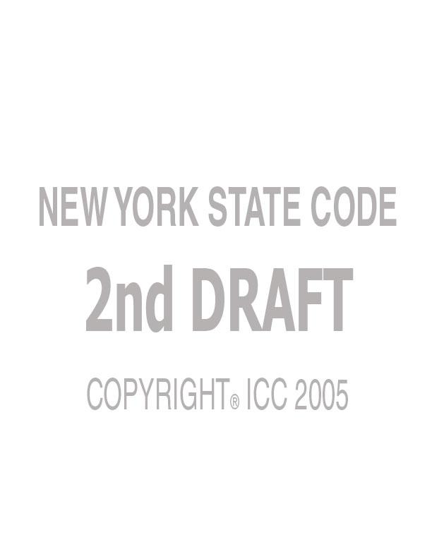 GUIDELINES ON FIRE RATINGS OF ARCHAIC MATERIALS AND ASSEMBLIES Introduction The Existing Building Code of New York State (EBCNYS) is a comprehensive code with the goal of addressing all aspects of