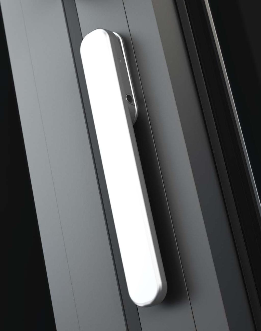 Quality guaranteed The PURe door range uses premium quality materials sourced from reliable suppliers with strong environmental credentials, to produce a structural integrity that outperforms its