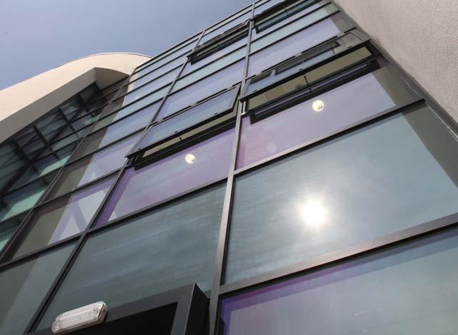 We offer a wide choice of fenestration products and systems which will suit any project size, quality specification and budget.