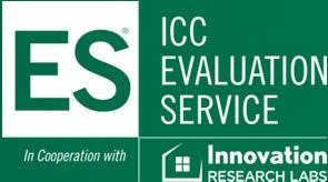 0 Most Widely Acceptend Trusted ICC ES Report ICC ES 000 (800) 423 6587