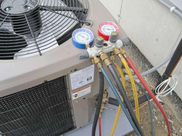 Mechanical: Performance Testing Refrigerant Charge Subcooling