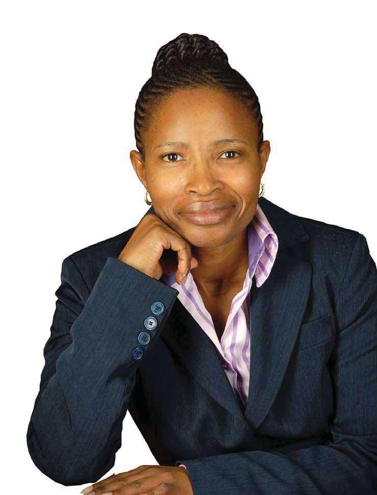 An Engine for Growth Matsotso is the Managing Director of the Group and a Chartered Accountant with extensive experience in assurance, corporate governance, corporate finance and restructuring of