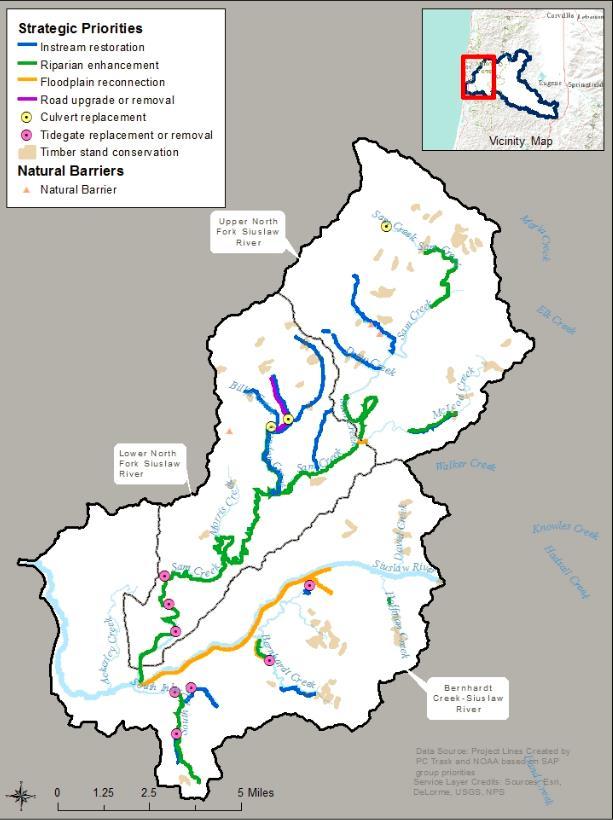 Final Sub- Watershed Map