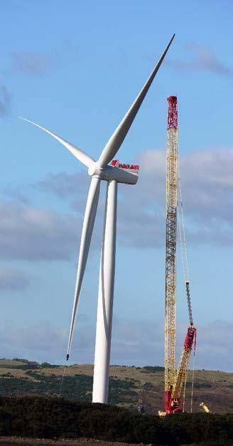 Offshore wind turbine test facility UK s first live offshore wind turbine testing site Built on-shore