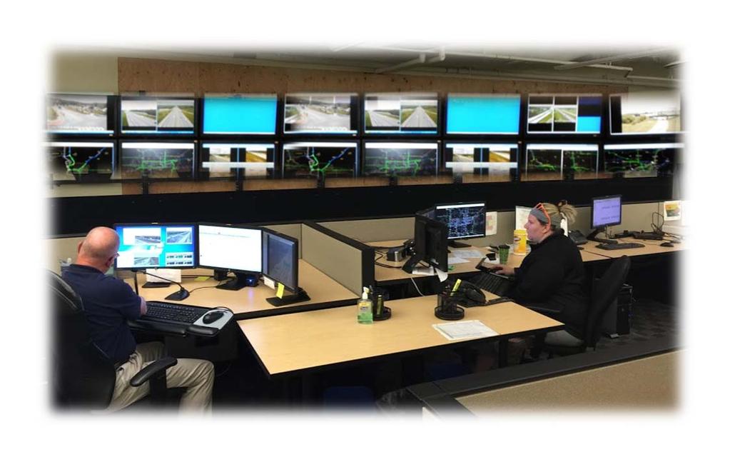 IWZ Resources Statewide Traffic Management Center (TMC) Existing ITS Devices: Cameras, Sensors, DMS