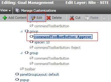 8. If the Confirm Shared Component Edit dialog box appears, click Edit.