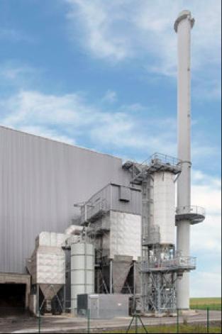 biomass utilization in coal-fired power stations Formation of fine particulates