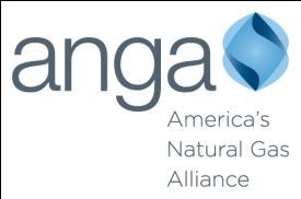 AGA-ANGA Transportation Collaborative Who we are: Over fifty participating distributors and producers of natural gas.