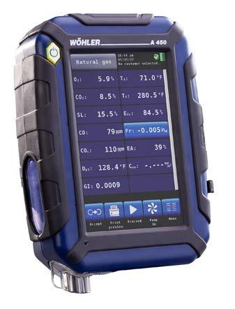 The Wohler A 450 app is exactly what you need for