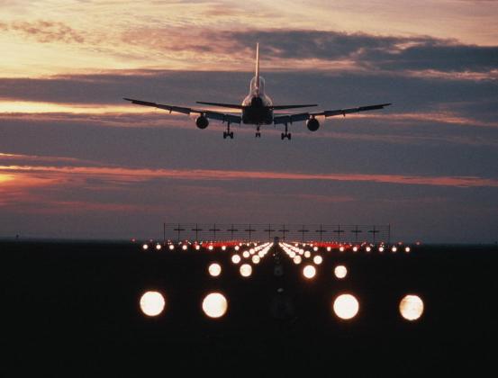 KINSTON REGIONAL JETPORT One of the longest commercial runways on the East