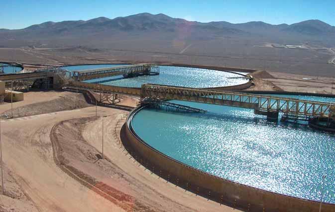 IntelliSense.io Case Study Thickener Circuit Optimisation The IntelliSense.io Thickener Circuit Optimisation application was implemented at one of the largest copper gold mines in Chile.