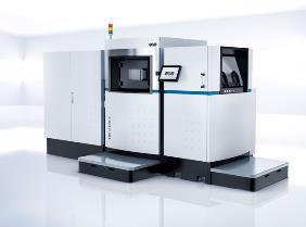 Additive Manufacturing Future Metal powder bed systems examples EOS (powder bed) Build Speed