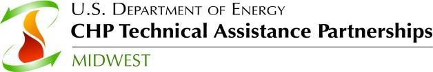 US DOE CHP Technical Assistance Partnerships (TAPs) o U.S. DOE CHP Technical Assistance Partnerships (TAPs) originally established in 2001 by U.S. DOE and ORNL to support DOE CHP Challenge (formally