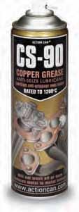displacing properties No added solvent Also available in H1 Food Grade Extreme Pressure Lubricant LUB5 LUB4 CS-90 Copper Anti Seize Grease with Graphite ESC Electrical Switch