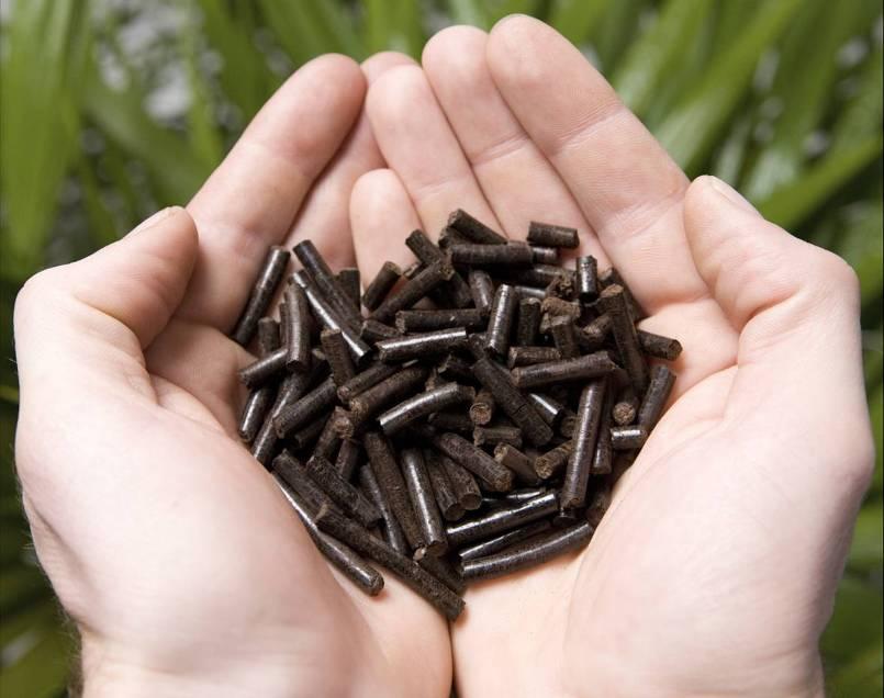 In conclusion BO 2 -technology allows cost-effective production of 2 nd generation biomass pellets from a wide range of biomass/waste feedstock with a high energy efficiency (>90%) BO 2 pellets show: