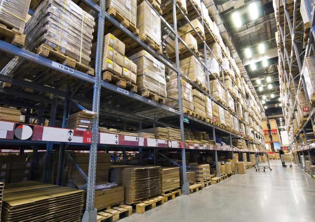 CUSTOMS WAREHOUSING Customs warehousing enables the storage of imported goods without payment of customs duty or import VAT, which is suspended until those goods are removed from storage for use in