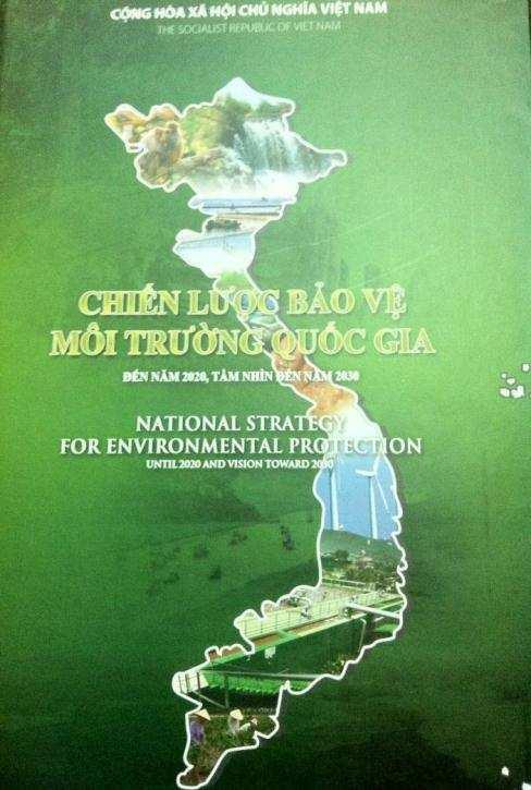 National Strategy for Environmental Protection to 2020, vision to 2030