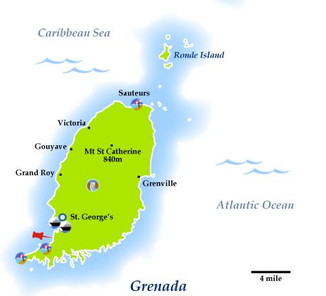 CELP PROFILE Grenada CARIBBEAN EMERGENCY LEGISLATION PROJECT (CELP) Legal Framework Grenada Constitution Order, 1973 The Grenada Constitution Order of 1973, makes provision for the declaration of a