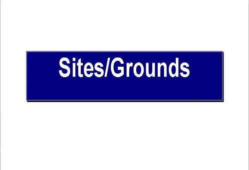 Comp # : 2100 ---SITE & GROUNDS--- Location : Funded?
