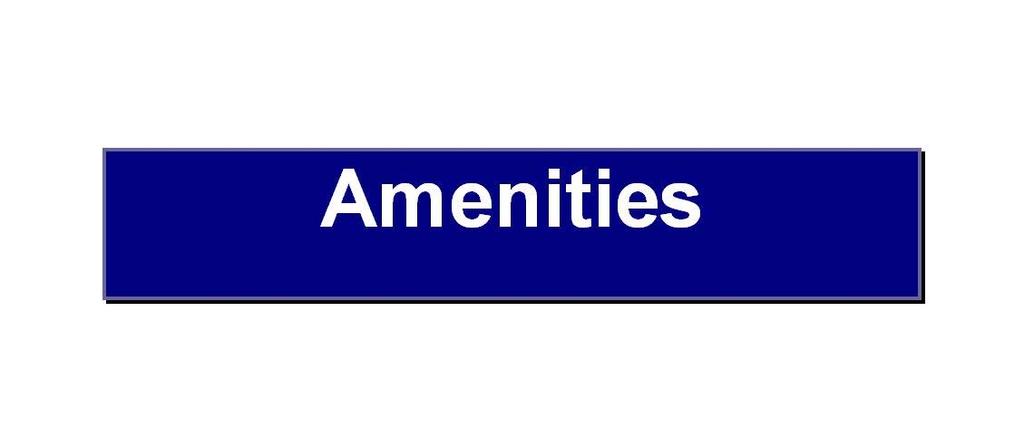 Comp # : 2800 -----AMENITIES----- Location : Funded?