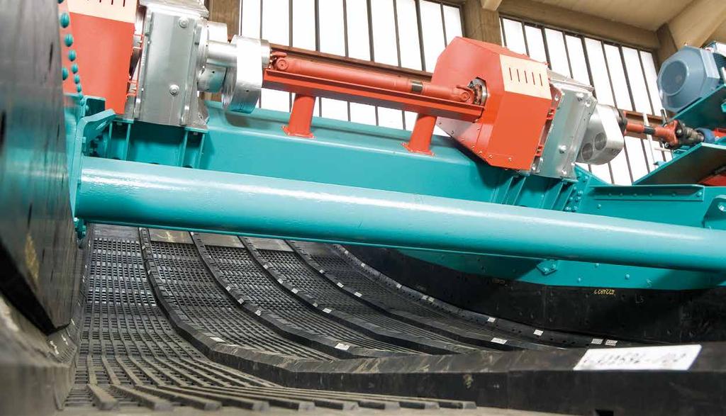 Schenck Process vibratory screening equipment can handle the bulk materials used in mineral processing whether large lumps or fine particles, wet or dry, for iron ore, coal, precious metal ores and