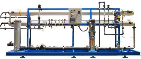 Packaged Reverse Osmosis Systems for Brackish Water Lakeside Water incorporates the latest technology and high quality components in manufacturing a complete line of systems to treat all your