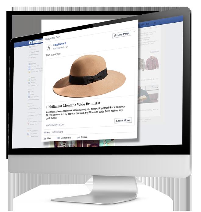 An Intro to Facebook DPAs Studies have shown that retargeting is an effective way to reengage consumers who have recently demonstrated interest, but have yet to make a purchase.