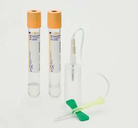 blood serum testing Clear visibility of