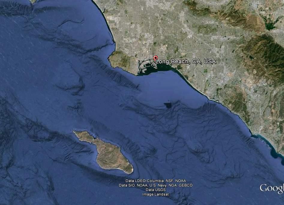 San Pedro Bay Ports are Blessed Geo-nautically positioned between Asia and North America Near-perfect year-round weather Natural headland and federal breakwater protecting a ~15,000 acre embayment