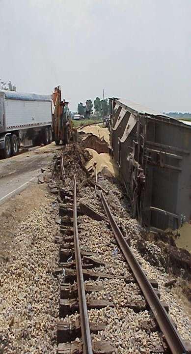 Rail Accident Investigations NTSB Investigations: NTSB is the Lead Agency FRA & State Inspectors Assist as Directed by