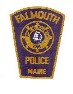 A progressive department which embodies the philosophy of community policing, Falmouth is a rapidly growing community of approximately 12,000 residents located on the Southern Maine coast.