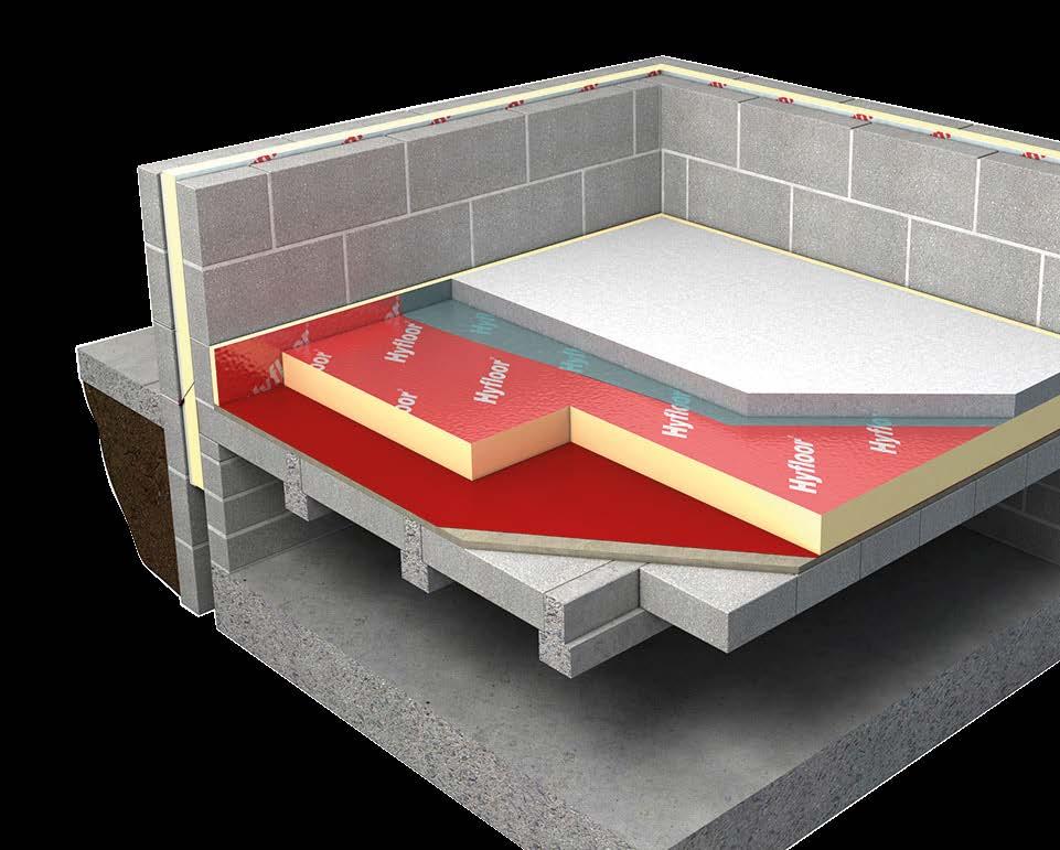 Handling, Cutting and Storage Xtratherm insulation should be stored off the ground, on a clean flat surface and must be stored under