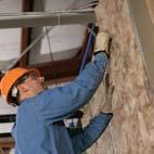 Insulation is often specified to code, and its real benefits are overlooked.