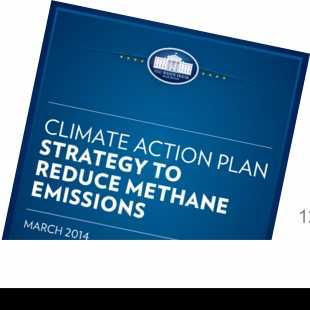 New Focus on Methane Reduction Scientific community calls for separate regulation.