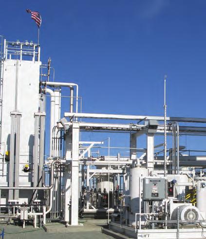 EQUIPMENT AND SOLUTIONS FOR LNG AND