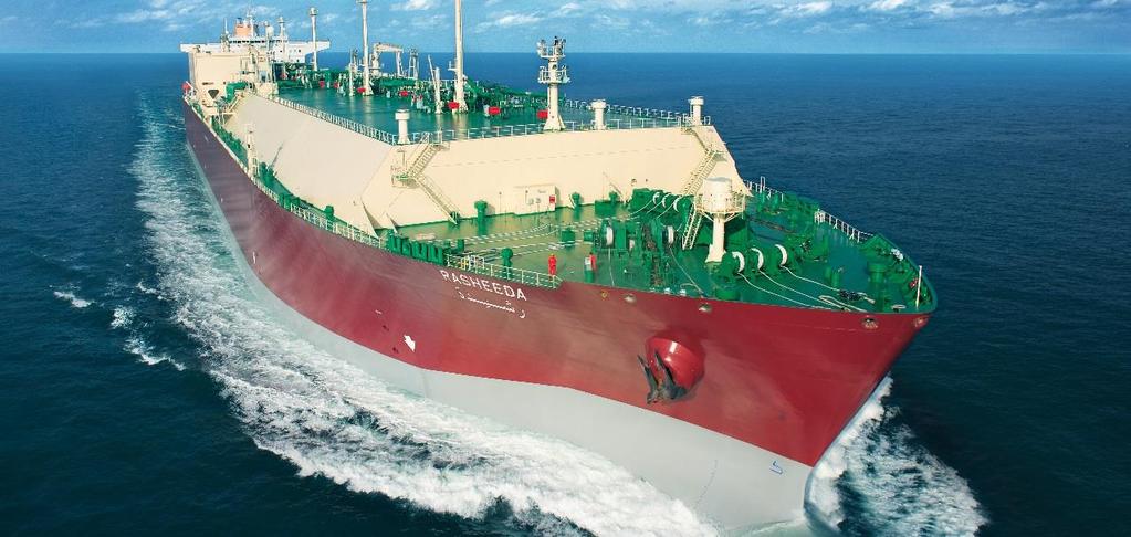 Diesel & Turbo (MDT) 37,000 m³ Ethane carrier: Owner: Navigator Gas, United Kingdom Yard: CSSC Jiangnan Shipyard, China Classification: