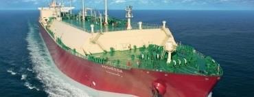 Industry firsts World s first high pressure LNG fuel