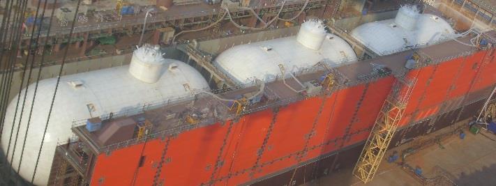 largest ethylene ship in the world World s first
