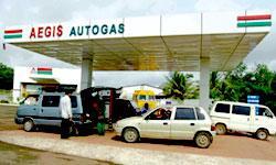 Our Gas Distribution Network B2C Auto Gas