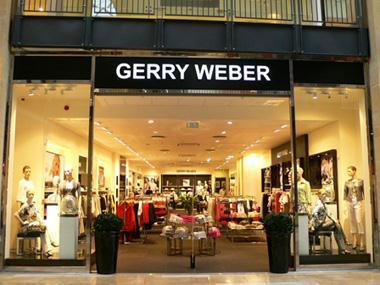 European Retailers Rollout Gerry Weber, a Germany maker of women s