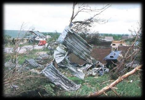 Life-saving Tornado