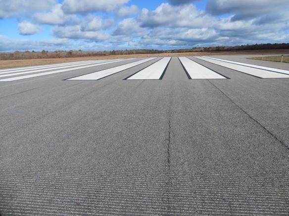 (PMP), and ASTM D5340 12, Standard Test Method for Airport Pavement Condition Index Surveys.
