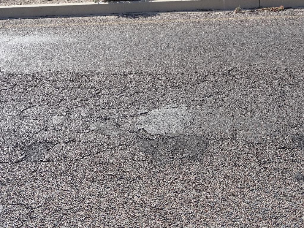 June 2014 Town of Cave Creek: Pavement