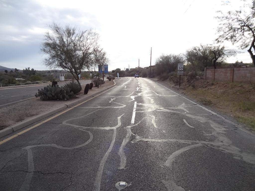 Town of Cave Creek: Pavement