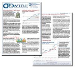CPG s Wire Newsletter (subscribe at www.capitalperform.