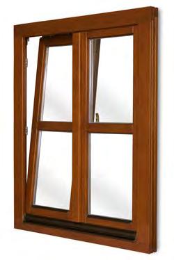 Euro Windows II - wood l l l l Craftsmanship Need to be repainted about every six to ten