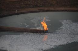 LNG Pool Fires