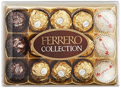 Demand I would demand lots of Ferrero if they were 0.
