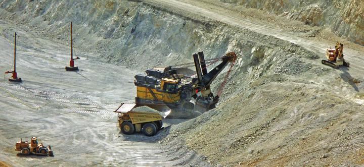 ENGINEERED TO WORK PUMPING SYSTEMS DESIGNED FOR MINING APPLICATIONS Mining Industry Robust