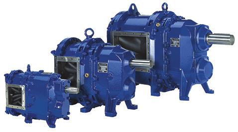 Recently, our rotary lobe pumps have quickly become more popular in the mining industry.
